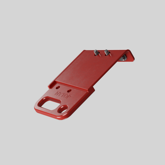 NYTOP 2022-Current Передние буксировочные проушины Toyota Tundra