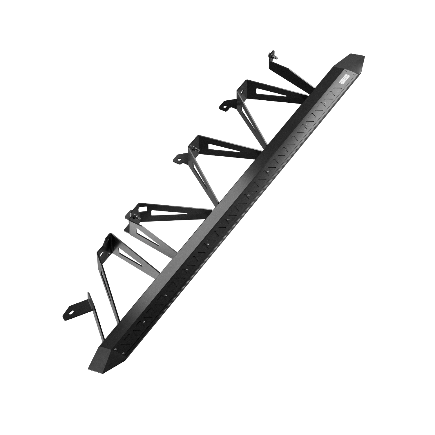 NYTOP 2022-Current Toyota Tundra Rock Sliders by NYTOP