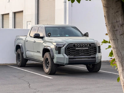 NYTOP 2022-Current Toyota Tundra Rock Sliders by NYTOP