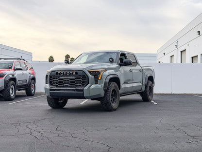 NYTOP 2022-Current Toyota Tundra Rock Sliders by NYTOP