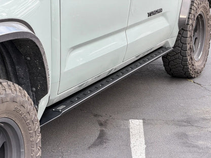 NYTOP 2022-Current Toyota Tundra Rock Sliders by NYTOP
