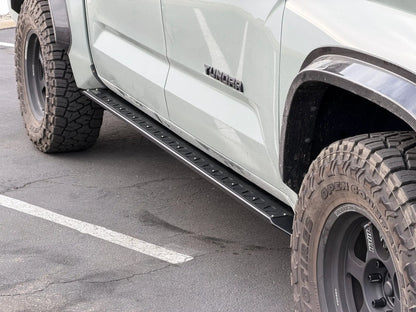 NYTOP 2022-Current Toyota Tundra Rock Sliders by NYTOP