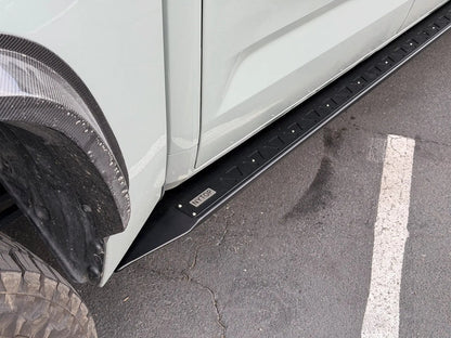 NYTOP 2022-Current Toyota Tundra Rock Sliders by NYTOP