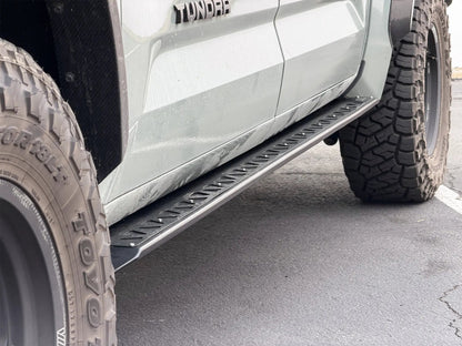 NYTOP 2022-Current Toyota Tundra Rock Sliders by NYTOP