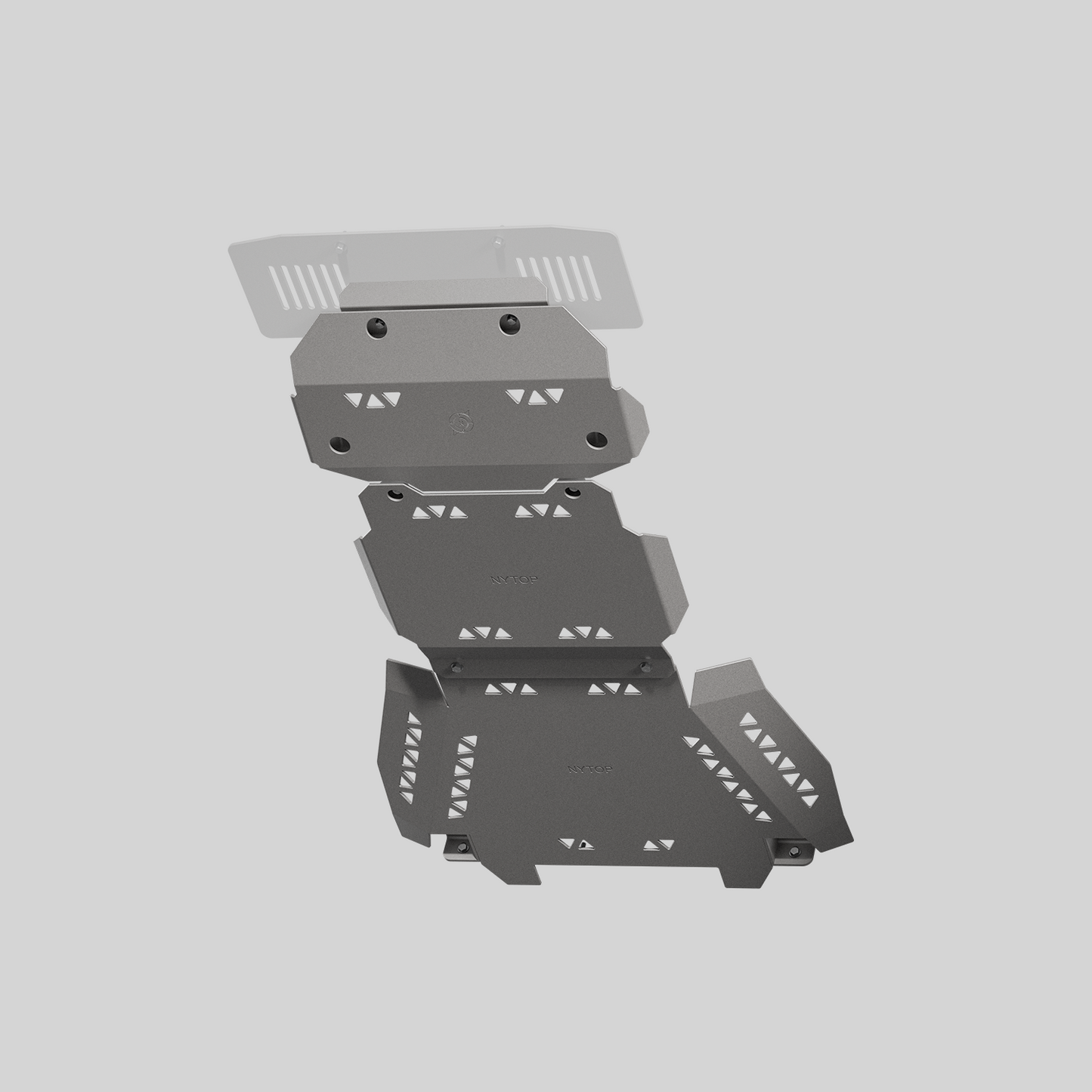 NYTOP 2022-Current Toyota Tundra/Sequoia Skid Plate Assembly