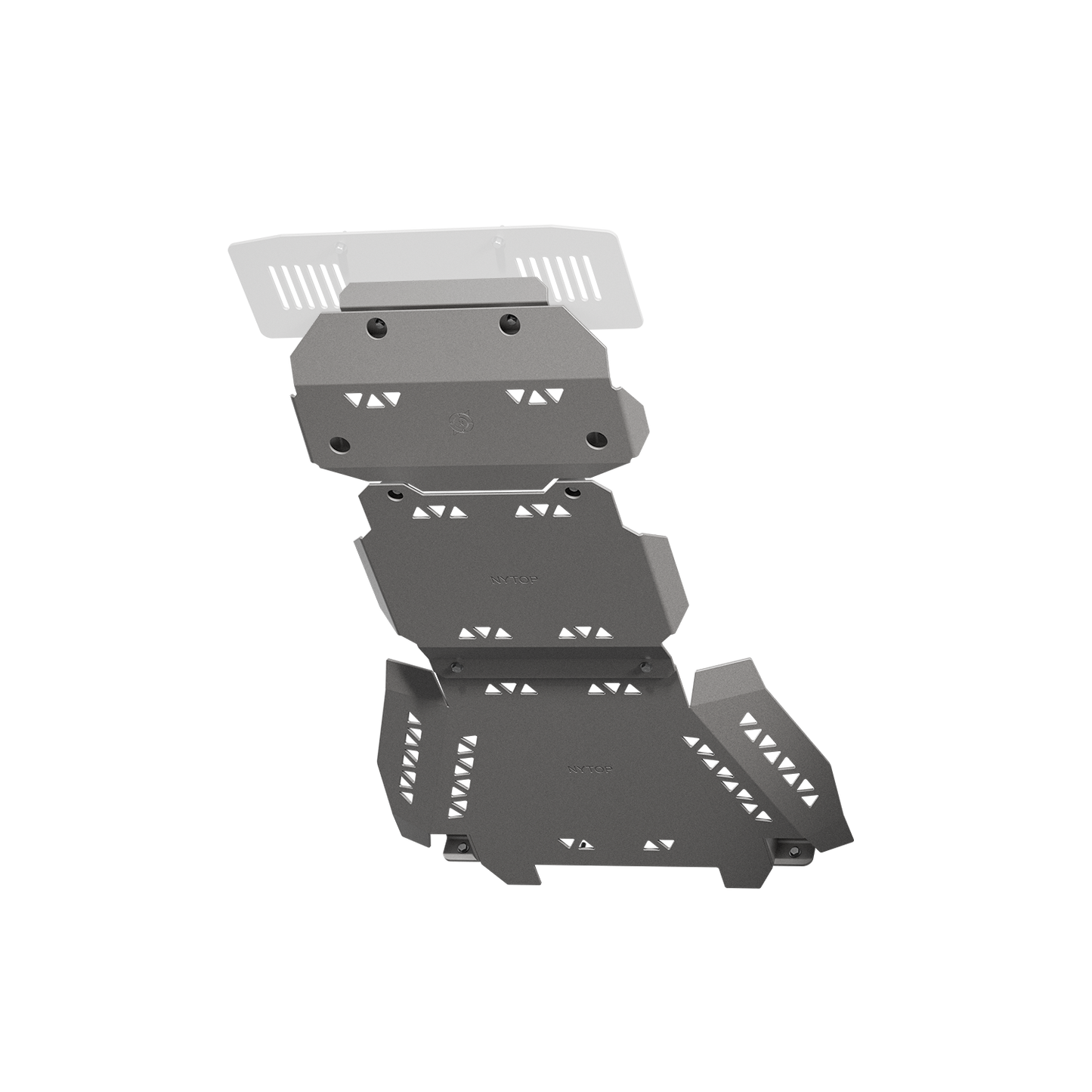 NYTOP 2022-Current Toyota Tundra/Sequoia Skid Plate Assembly