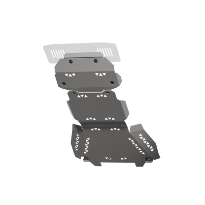 NYTOP 2022-Current Toyota Tundra/Sequoia Skid Plate Assembly
