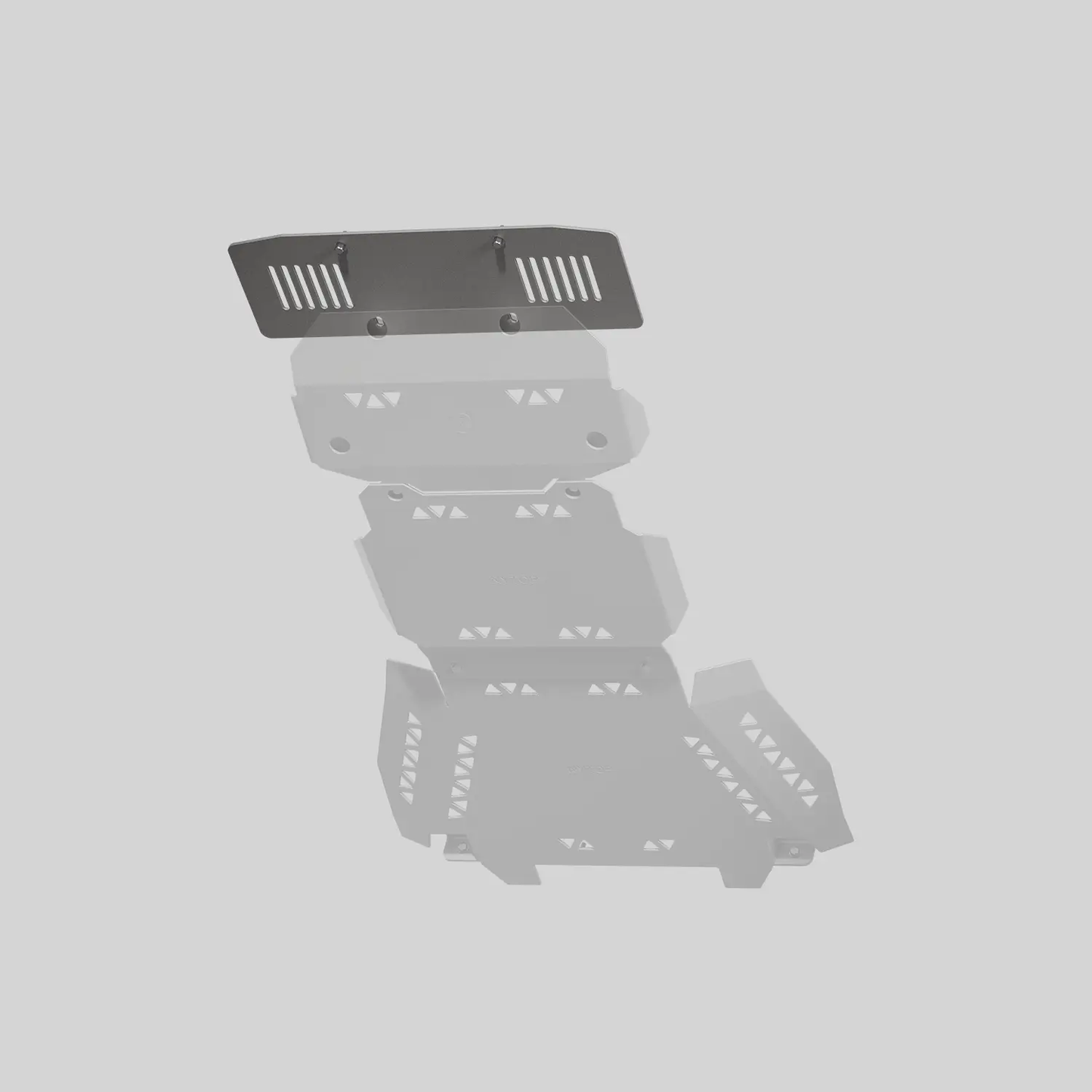NYTOP 2022-Current Toyota Tundra/Sequoia Skid Plate Extension by NYTOP
