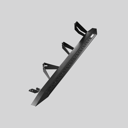 NYTOP 2025-Actual Toyota 4Runner Rock Sliders