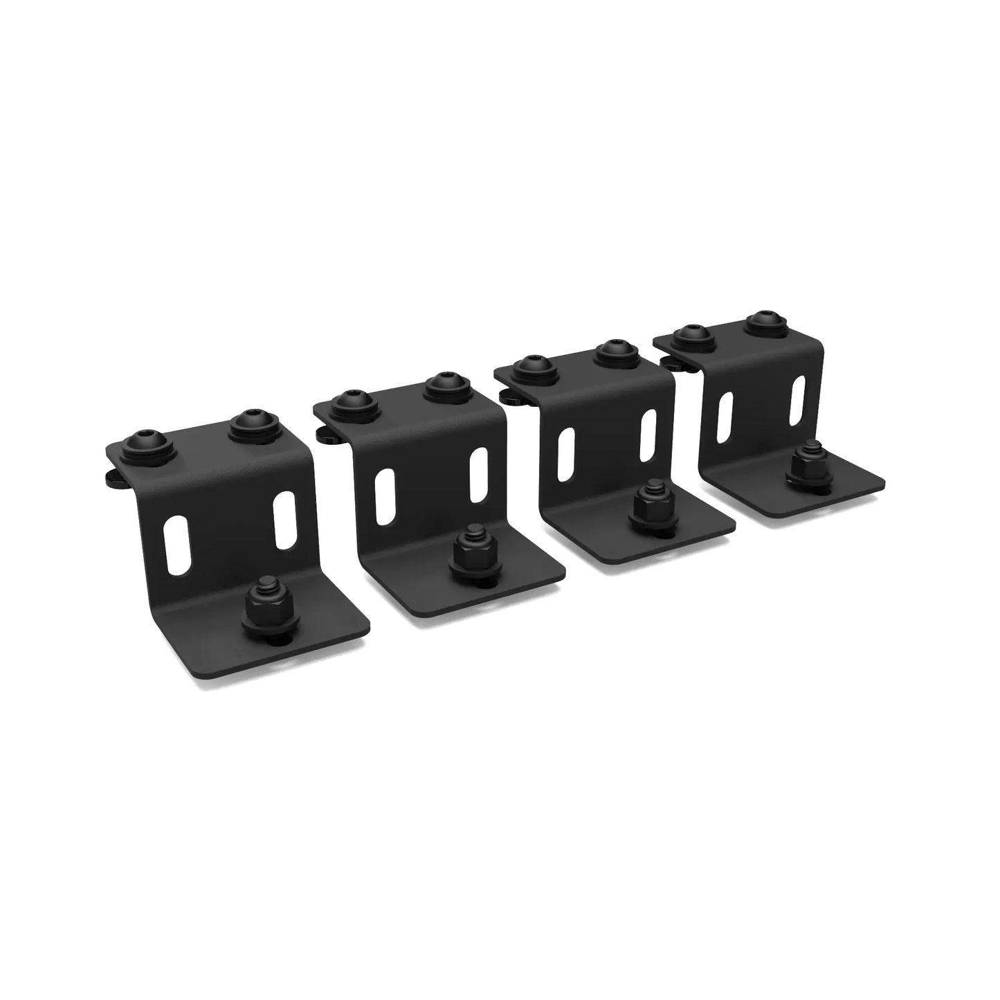 Flatline Van Co. Solar Panel Mounting Brackets by Flatline Van Co.