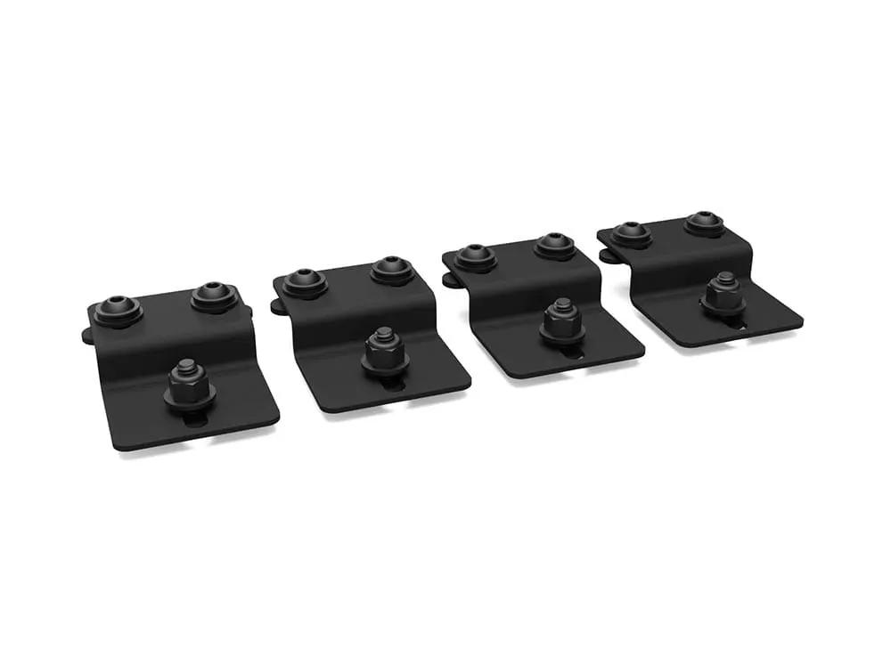 Flatline Van Co. Low Profile Solar Panel Mount Brackets by Flatline Van Co.