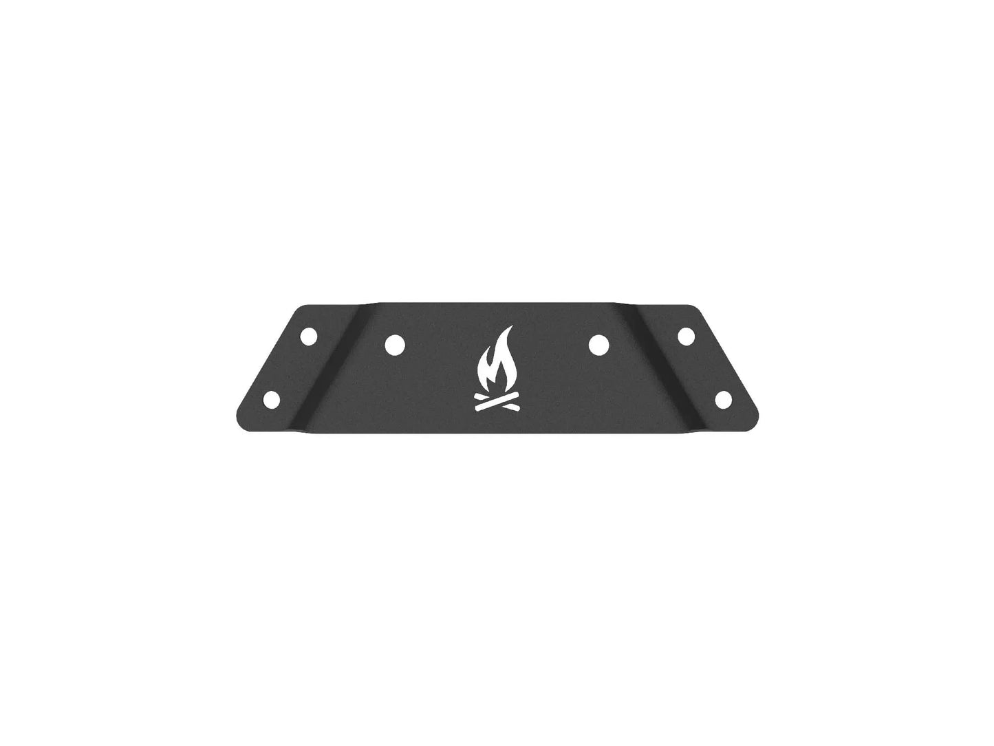 Flatline Van Co. Starlink Roof Rack Mount - Billet by Flatline Van Co.