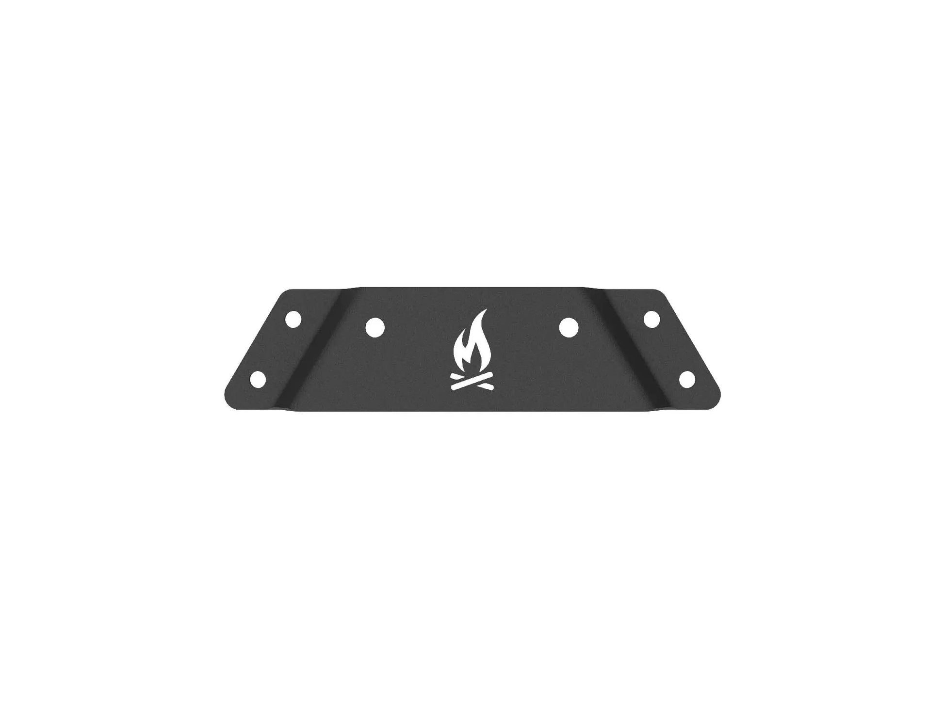 Flatline Van Co. Starlink Roof Rack Mount - Billet by Flatline Van Co.