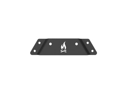 Flatline Van Co. Starlink Roof Rack Mount - Billet by Flatline Van Co.