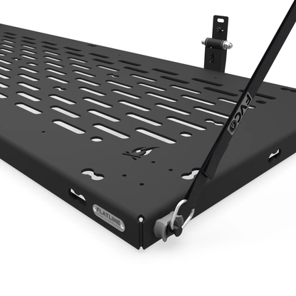 Flatline Van Co. Hanging Solo Bed by Flatline Van Co.