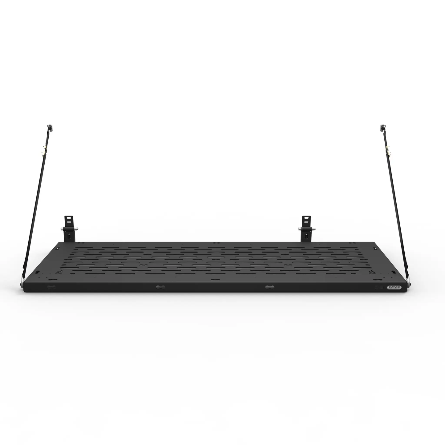 Flatline Van Co. Hanging Solo Bed by Flatline Van Co.