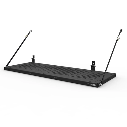 Flatline Van Co. Hanging Solo Bed by Flatline Van Co.
