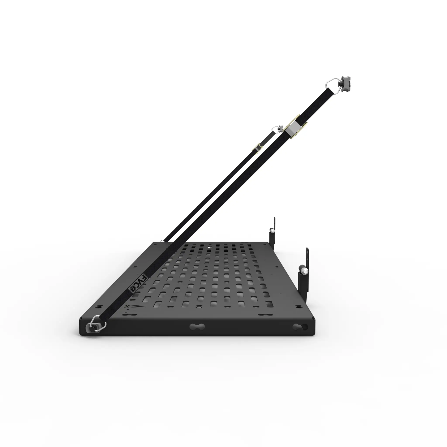 Flatline Van Co. Hanging Solo Bed by Flatline Van Co.