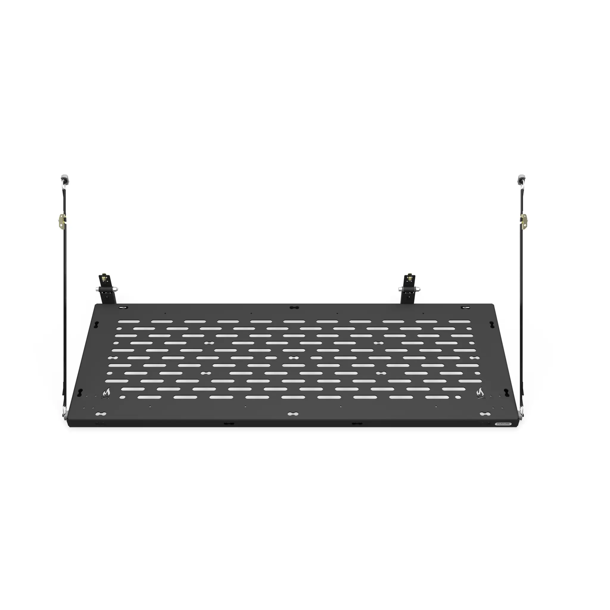 Flatline Van Co. Hanging Solo Bed by Flatline Van Co.