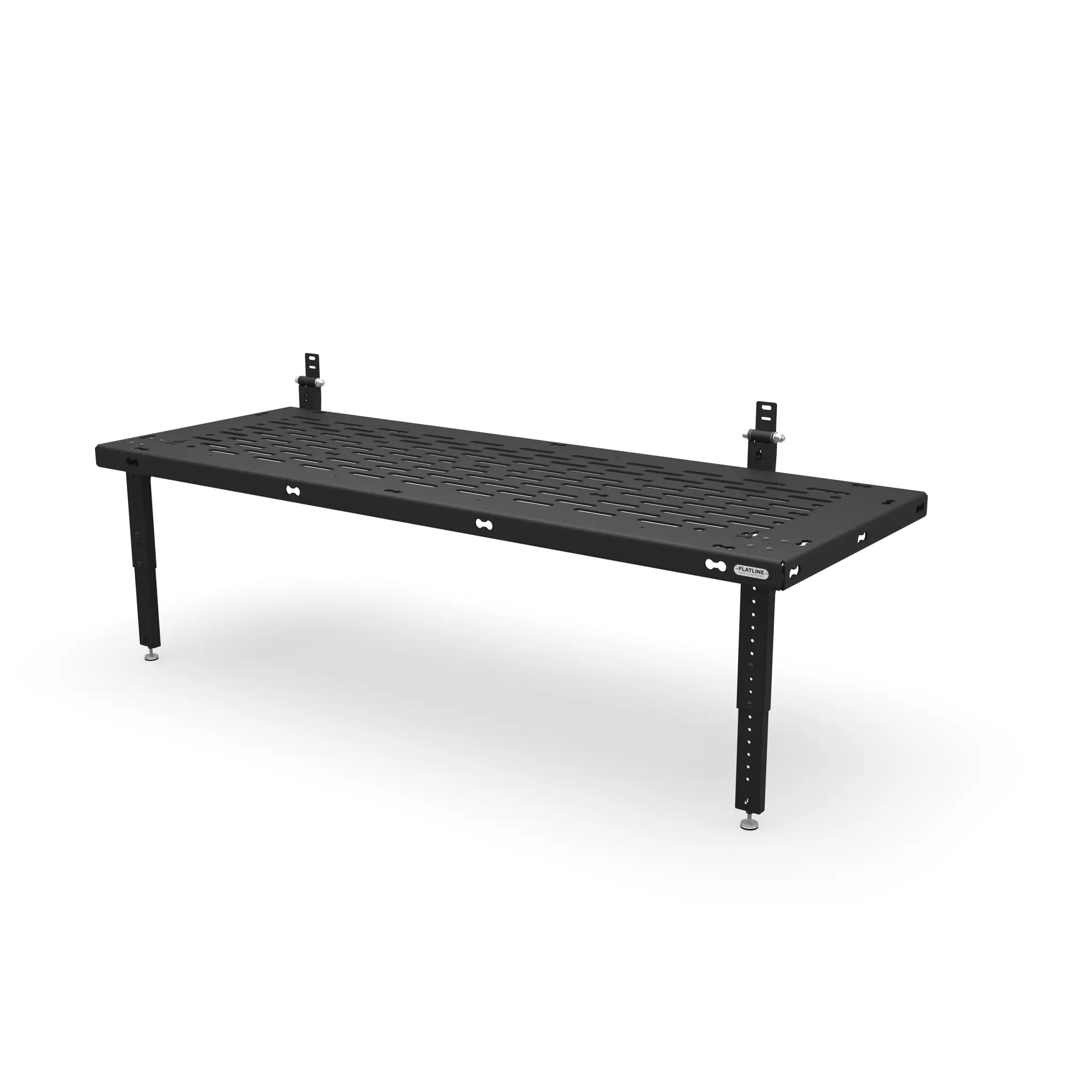 Flatline Van Co. Solo Bed With Legs by Flatline Van Co.