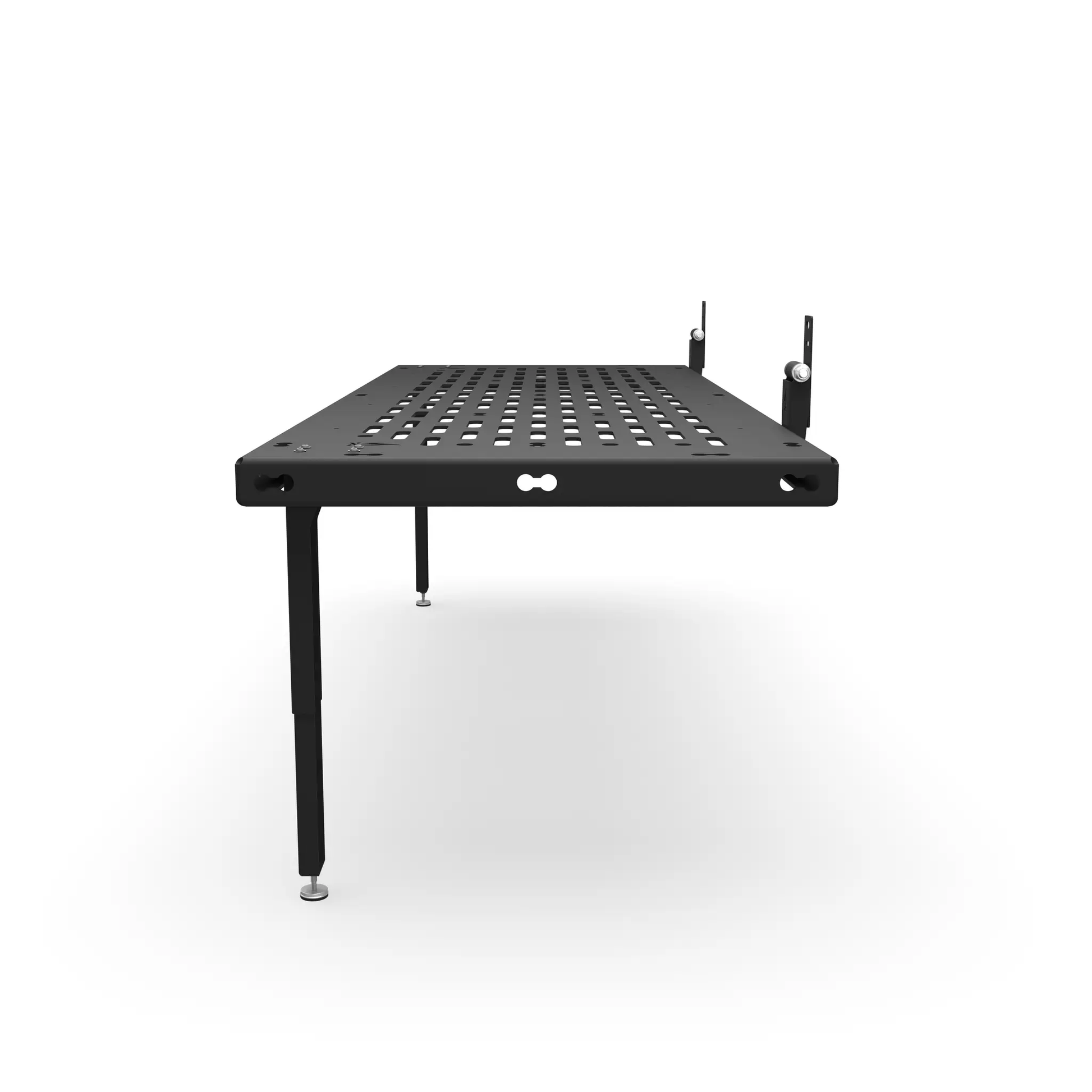 Flatline Van Co. Solo Bed With Legs by Flatline Van Co.