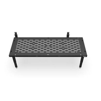 Flatline Van Co. Solo Bed With Legs by Flatline Van Co.
