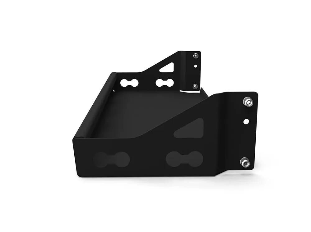 Flatline Van Co. Rear Storage Box - Half Shelf by Flatline Van Co.