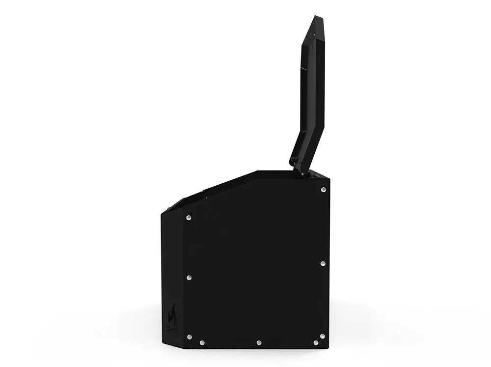 Flatline Van Co. Rear Door Platform Gear Box by Flatline Van Co.