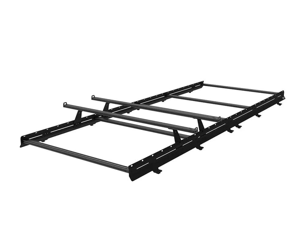 Flatline Van Co. Transit Low Pro/Safari-Standard High Bar Kit-Overhang Crossbar by Flatline Van Co.