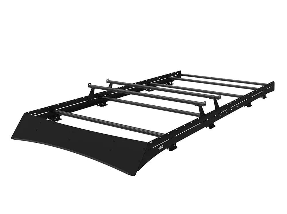 Flatline Van Co. Promaster Low Pro-Standard High Bar Kit-Overhang Crossbar by Flatline Van Co.