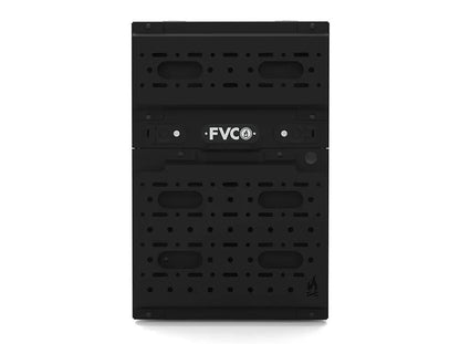 Flatline Van Co. Rear Storage Box - Slim by Flatline Van Co.