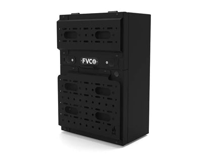 Flatline Van Co. Rear Storage Box - Slim by Flatline Van Co.