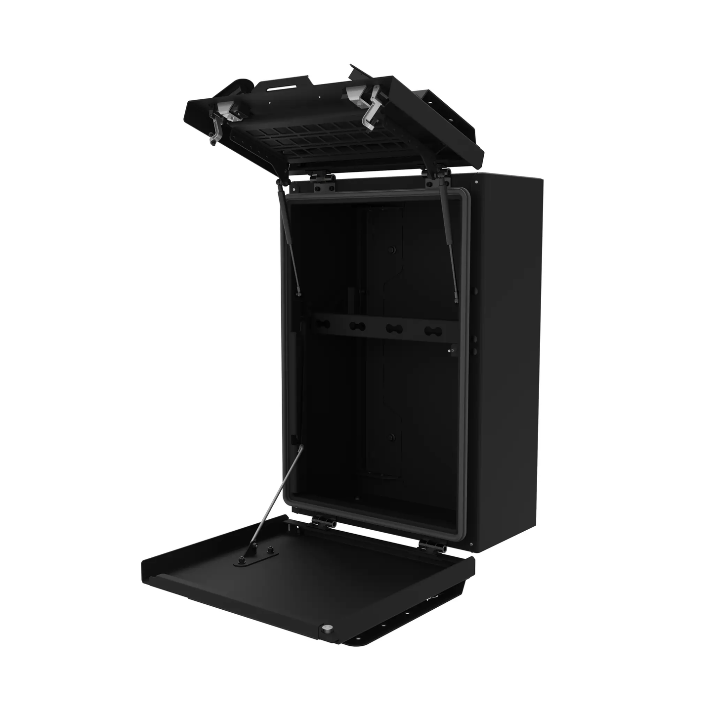 Flatline Van Co. Rear Storage Box - Slim by Flatline Van Co.