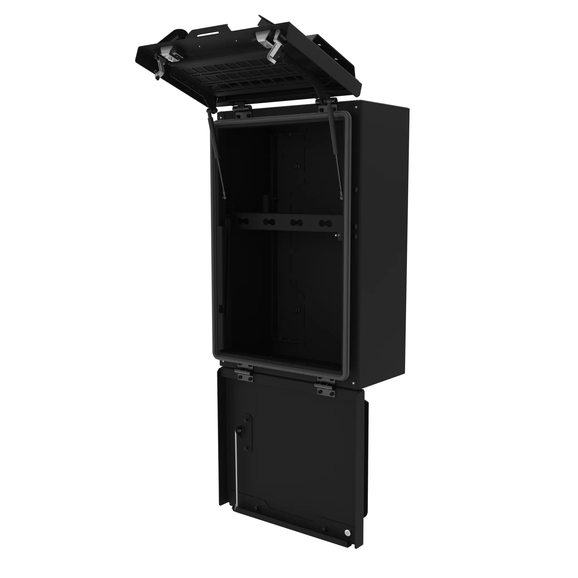 Flatline Van Co. Rear Storage Box - Slim by Flatline Van Co.