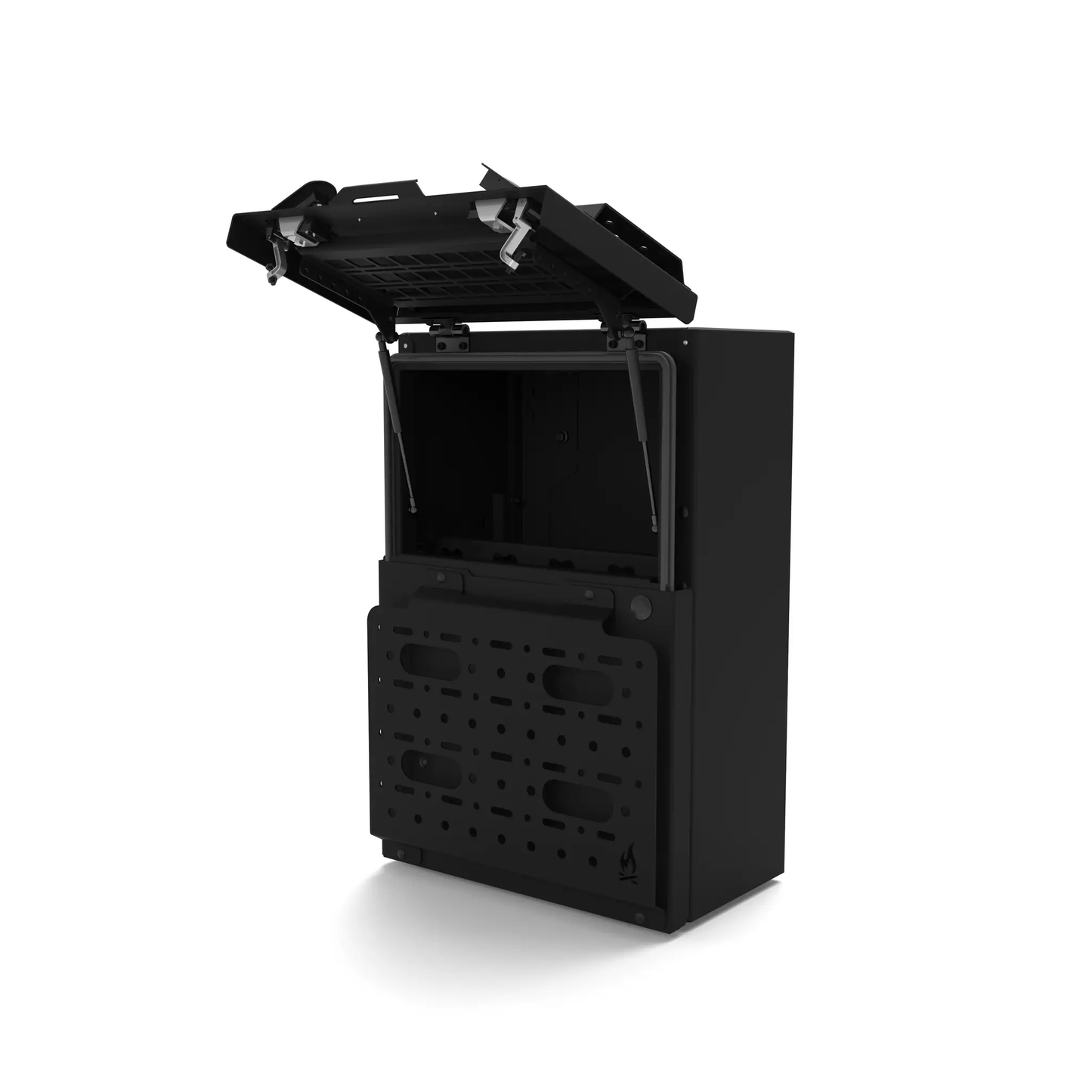 Flatline Van Co. Rear Storage Box - Slim by Flatline Van Co.