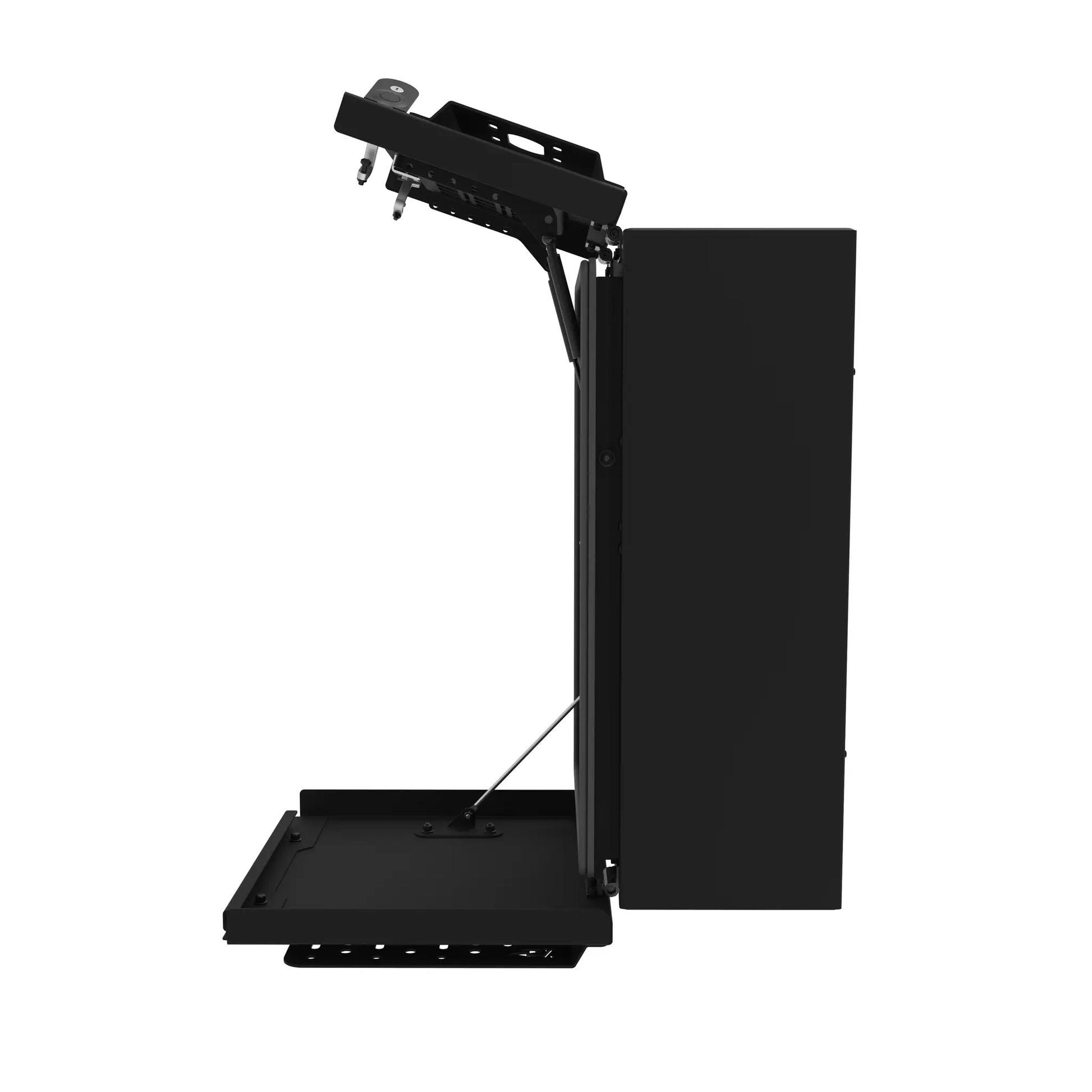 Flatline Van Co. Rear Storage Box - Slim by Flatline Van Co.