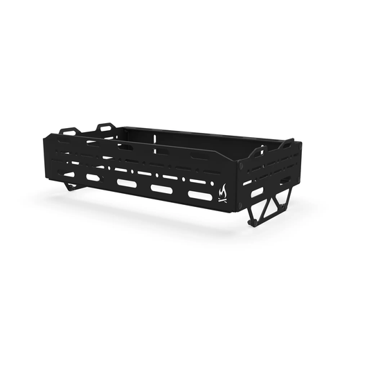Flatline Van Co. Box Top Cap Bin by Flatline Van Co.