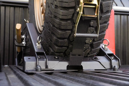 DV8 Offroad Tire Carrier , Accessory Mount by DV8 Offroad