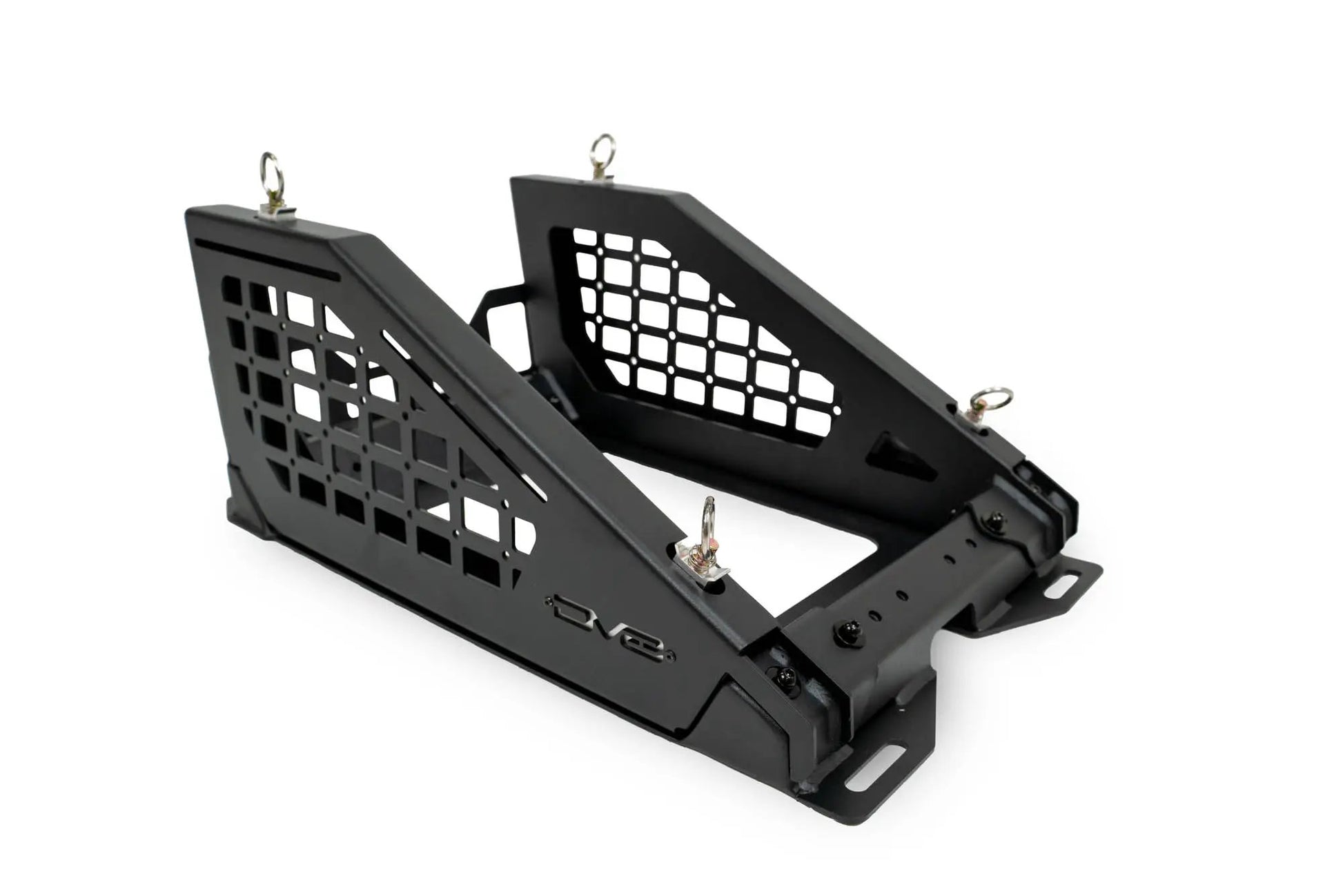 DV8 Offroad Tire Carrier , Accessory Mount by DV8 Offroad