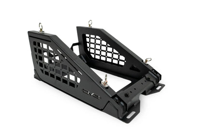 DV8 Offroad Tire Carrier , Accessory Mount by DV8 Offroad