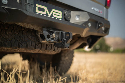 DV8 Offroad DV8 Xtract Hitch Skid Plate by DV8 Offroad