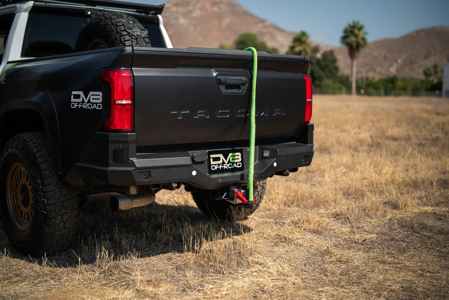 DV8 Offroad DV8 Xtract Hitch Skid Plate by DV8 Offroad
