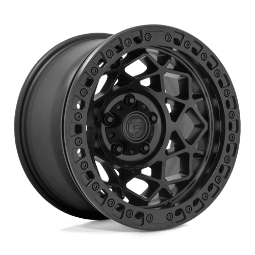 Fuel 1PC D120 UNIT BL 17X9 5X5.0 71.5 BD -15MM by Fuel 1PC
