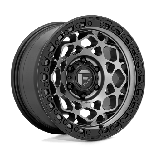 Fuel 1PC UNIT 17X9 5X5.0 71.5 GDB 01MM by Fuel 1PC