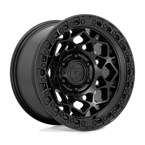 Fuel 1PC UNIT 17X9 6X135 87.12 BD -12MM by Fuel 1PC