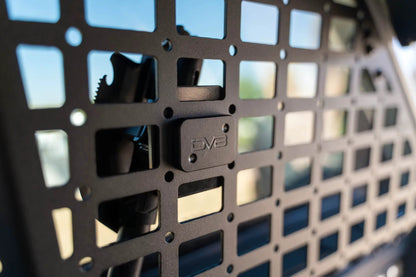 DV8 Offroad Quick Release Molle Tool Mounts Black by DV8 Offroad