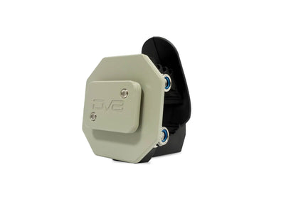 DV8 Offroad Quick Release Molle Tool Mounts Grey by DV8 Offroad