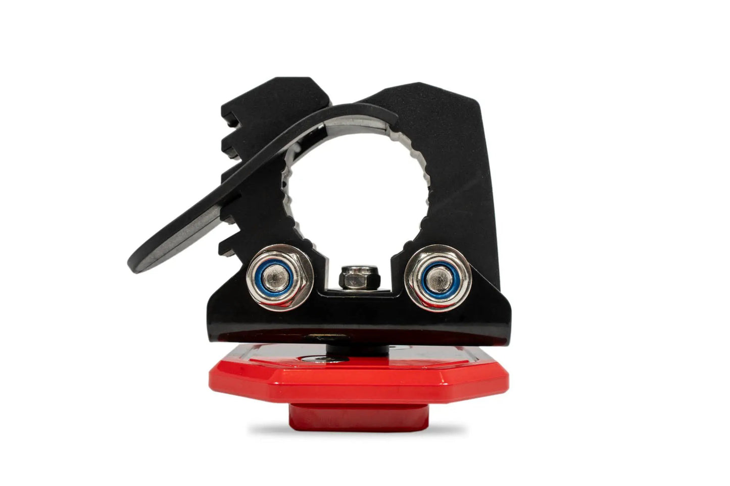 DV8 Offroad Quick Release Molle Tool Mount Red by DV8 Offroad