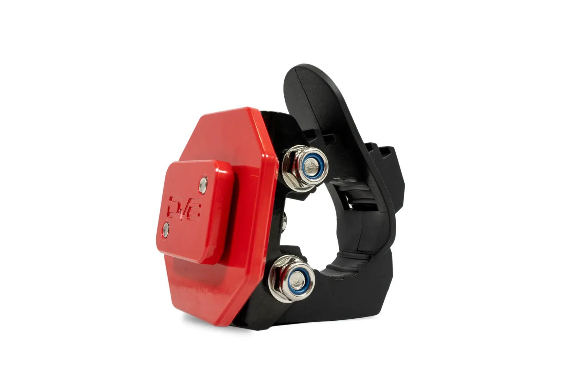 DV8 Offroad Quick Release Molle Tool Mount Red by DV8 Offroad