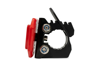 DV8 Offroad Quick Release Molle Tool Mount Red by DV8 Offroad